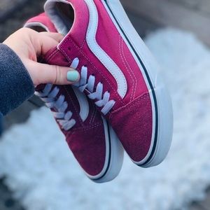 Youth size vans